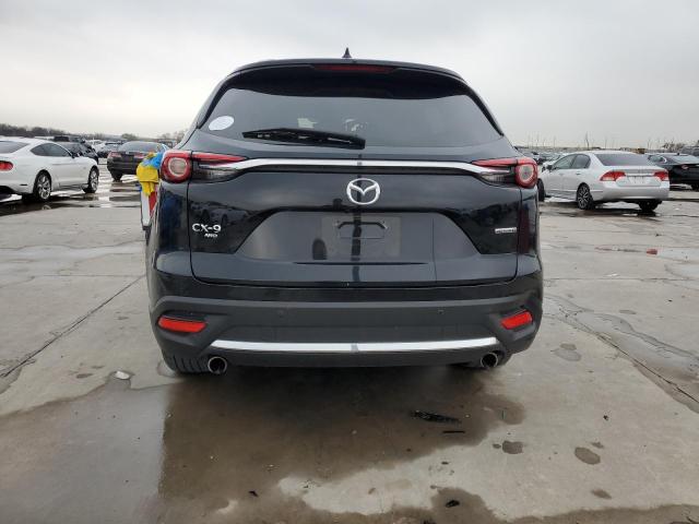 Photo 6 from auction – 2022 MAZDA CX-9 GRAND with VIN JM3TCBDY1N0610665