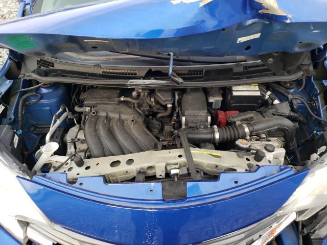 Photo 11 from auction – 2016 NISSAN VERSA NOTE with VIN 3N1CE2CP9GL369121
