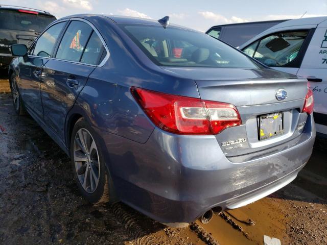 Photo 2 from auction – 2016 SUBARU LEGACY 2.5 with VIN 4S3BNAN66G3033381