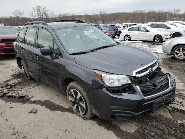 Photo 4 from auction – 2017 SUBARU FORESTER 2 with VIN JF2SJABC6HH543600