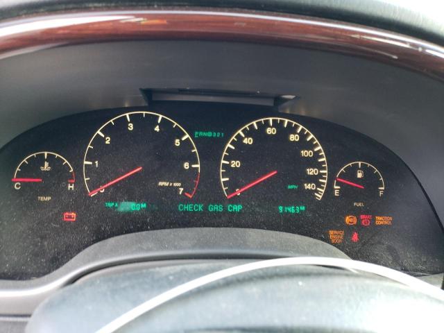 Photo 9 from auction – 2001 CADILLAC DEVILLE DH with VIN 1G6KE57Y91U299200
