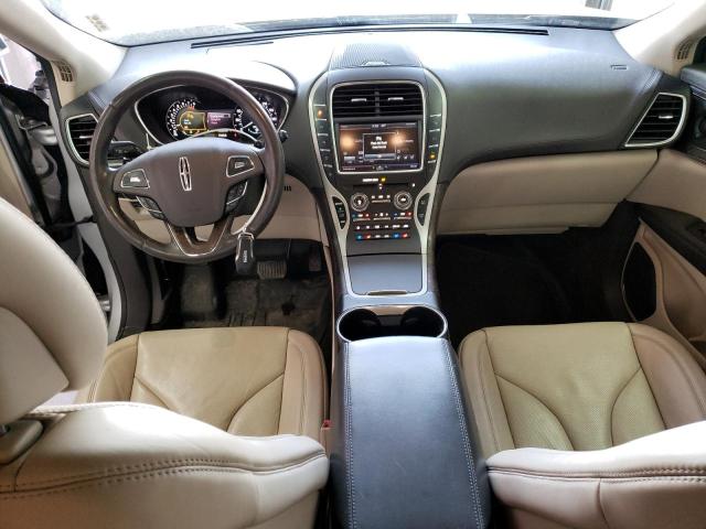 Photo 8 from auction – 2016 LINCOLN MKX RESERV with VIN 2LMTJ8LR0GBL29843