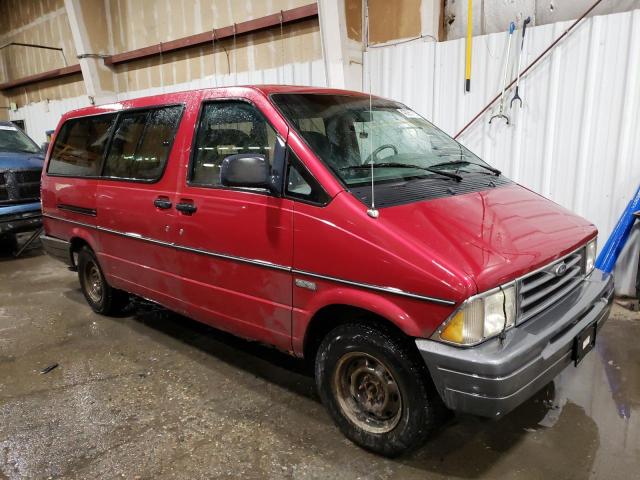 Photo 4 from auction – 1995 FORD AEROSTAR with VIN 1FMDA41X2SZA60308