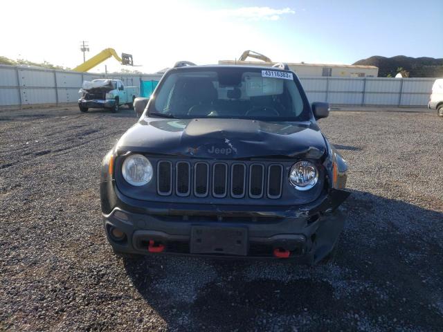 Photo 5 from auction – 2015 JEEP RENEGADE T with VIN ZACCJBCT7FPC47577