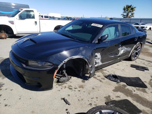 Photo 1 from auction – 2021 DODGE CHARGER R/ with VIN 2C3CDXCT9MH671138