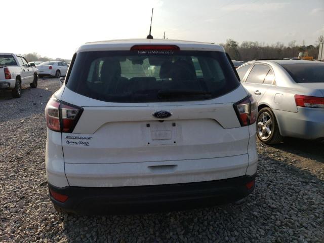 Photo 6 from auction – 2017 FORD ESCAPE S with VIN 1FMCU0F74HUA98178