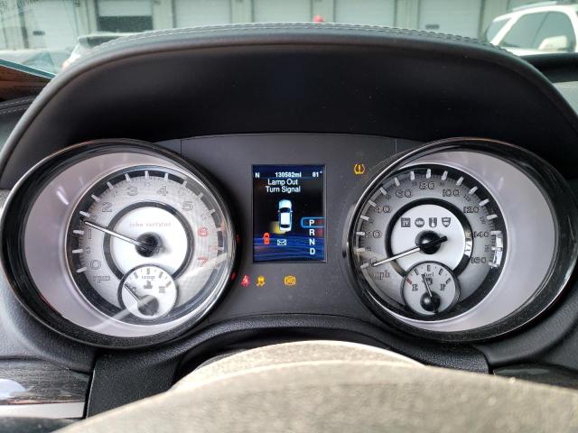Photo 9 from auction – 2013 CHRYSLER 300C VARVA with VIN 2C3CCADT7DH741427