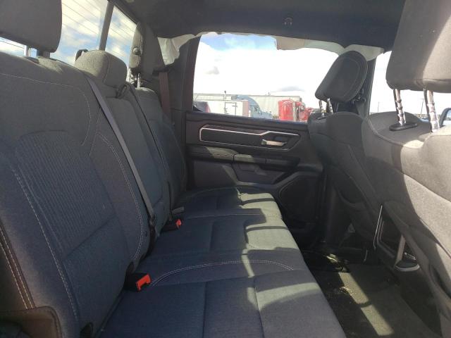 Photo 10 from auction – 2021 RAM 1500 BIG H with VIN 1C6SRFFT9MN531085