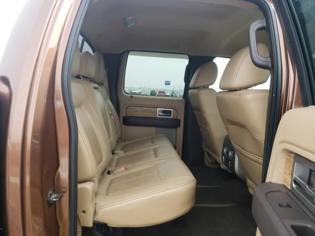 Photo 10 from auction – 2011 FORD F150 SUPER with VIN 1FTFW1ET1BFB33027