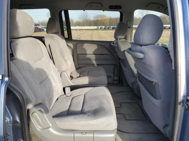 Photo 11 from auction – 2007 HONDA ODYSSEY EX with VIN 5FNRL38417B012953