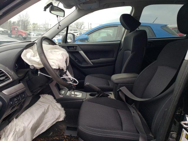 Photo 7 from auction – 2018 SUBARU FORESTER 2 with VIN JF2SJAGC7JH508661