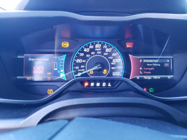 Photo 9 from auction – 2016 FORD C-MAX PREM with VIN 1FADP5CU4GL112677