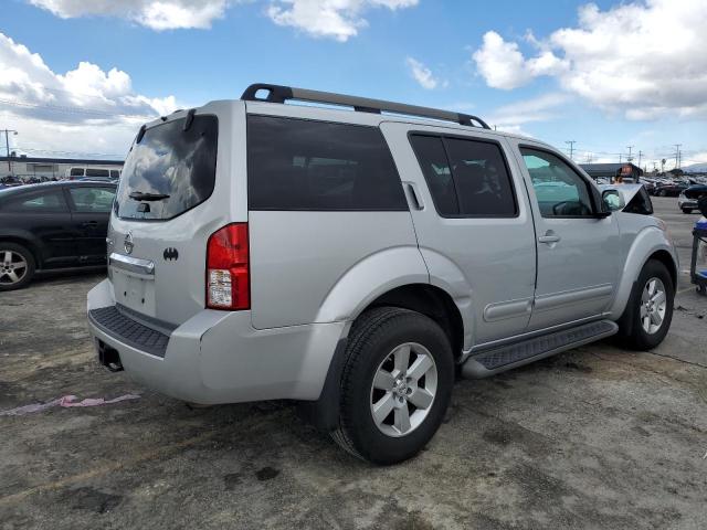 Photo 3 from auction – 2012 NISSAN PATHFINDER with VIN 5N1AR1NN8CC610893