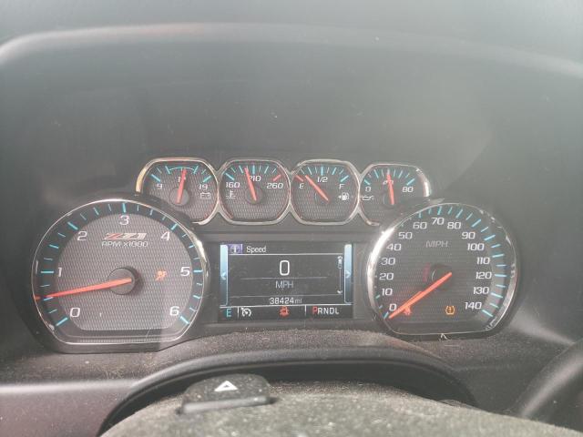 Photo 9 from auction – 2018 CHEVROLET SILVERADO with VIN 1GCVKREC0JZ378324