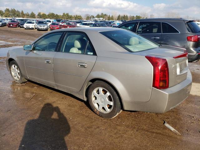 Photo 2 from auction – 2004 CADILLAC CTS with VIN 1G6DM577640178137