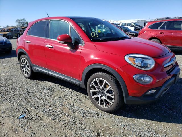 Photo 4 from auction – 2016 FIAT 500X TREKK with VIN ZFBCFYET4GP502639