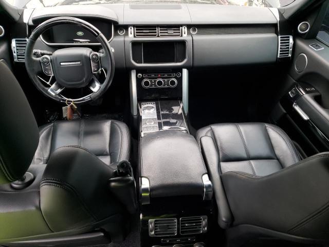 Photo 8 from auction – 2014 LAND ROVER RANGE ROVE with VIN SALGR2VF6EA126094
