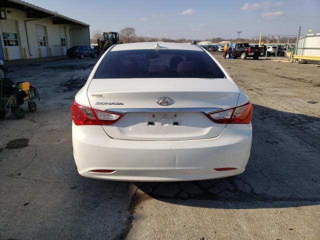 Photo 6 from auction – 2013 HYUNDAI SONATA GLS with VIN 5NPEB4AC7DH757891