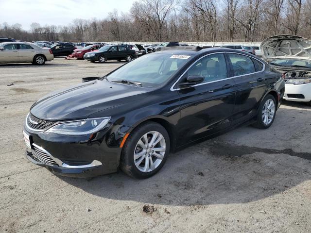 CHRYSLER 200 LIMITE 2016 with VIN 1C3CCCAB9GN168453 - Photo from auction