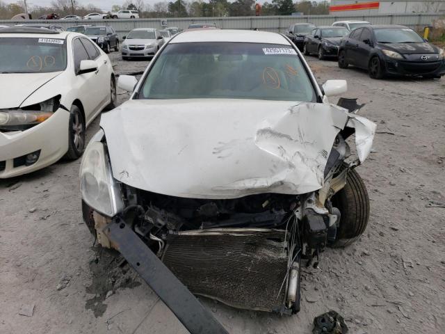 Photo 5 from auction – 2011 NISSAN ALTIMA BAS with VIN 1N4AL2AP5BN439743