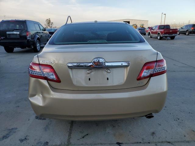 Photo 6 from auction – 2011 TOYOTA CAMRY BASE with VIN 4T1BF3EK4BU187835