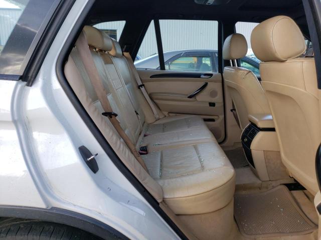 Photo 11 from auction – 2001 BMW X5 4.4I with VIN WBAFB33561LH14096
