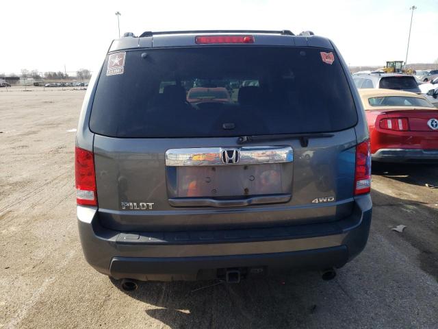 Photo 6 from auction – 2011 HONDA PILOT EX with VIN 5FNYF4H43BB045938