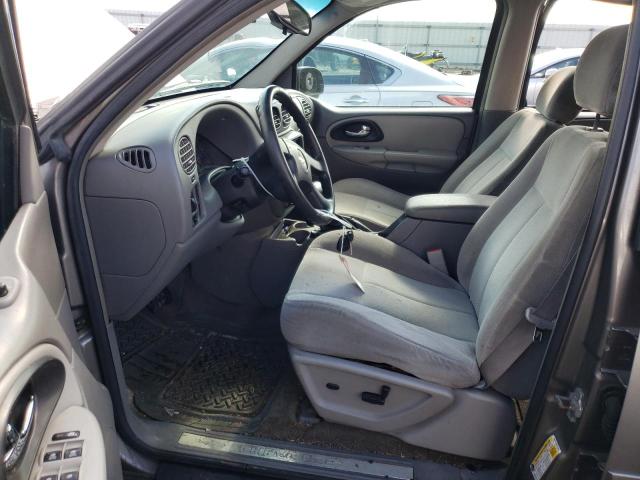 Photo 7 from auction – 2006 CHEVROLET TRAILBLAZE with VIN 1GNET16S966165490