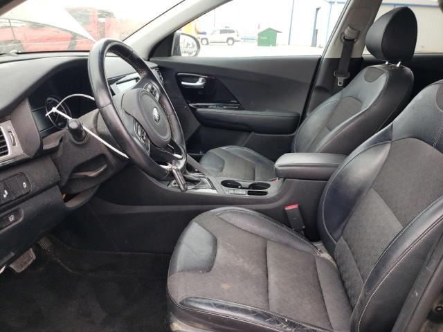 Photo 7 from auction – 2017 KIA NIRO EX with VIN KNDCC3LC1H5076546