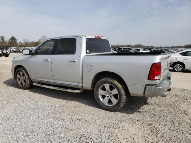 Photo 2 from auction – 2009 DODGE RAM 1500 with VIN 1D3HB13T59S774262