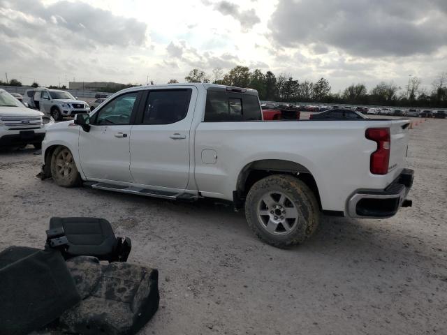 Photo 2 from auction – 2020 CHEVROLET SILVERADO with VIN 3GCUYDED0LG204178