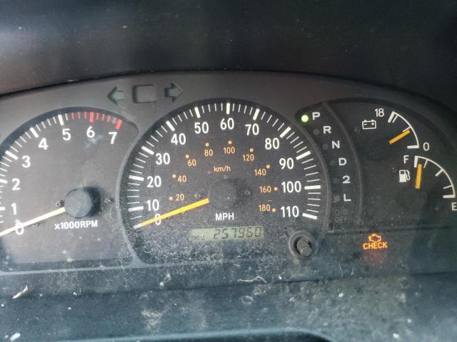 Photo 9 from auction – 2000 TOYOTA TUNDRA ACC with VIN 5TBRT3813YS024193