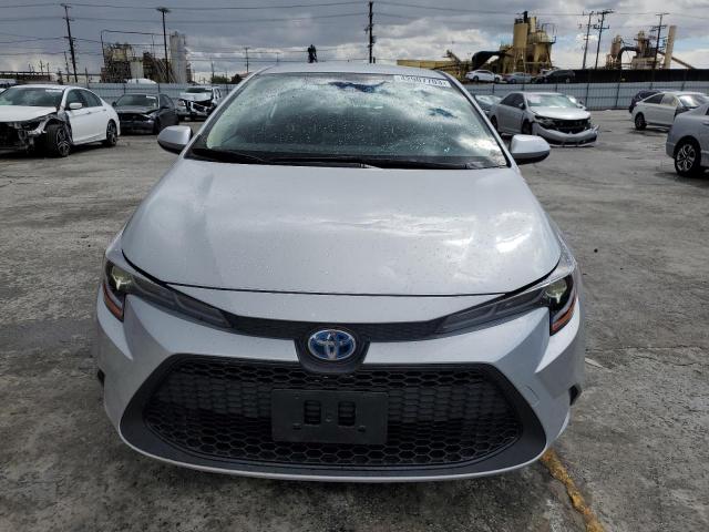 Photo 5 from auction – 2022 TOYOTA COROLLA LE with VIN JTDEAMDE4N3011749