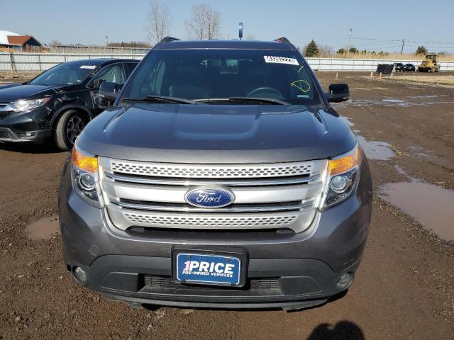 Photo 5 from auction – 2012 FORD EXPLORER X with VIN 1FMHK7D99CGA16168