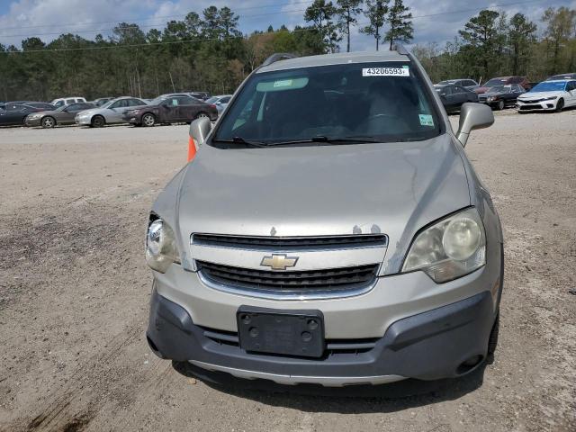 Photo 5 from auction – 2013 CHEVROLET CAPTIVA LS with VIN 3GNAL2EK3DS643160