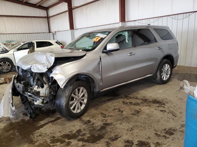 DODGE DURANGO SX 2014 with VIN 1C4RDJAG2EC318236 - Photo from auction