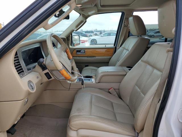 Photo 7 from auction – 2010 LINCOLN NAVIGATOR with VIN 5LMJJ2J5XAEJ05844