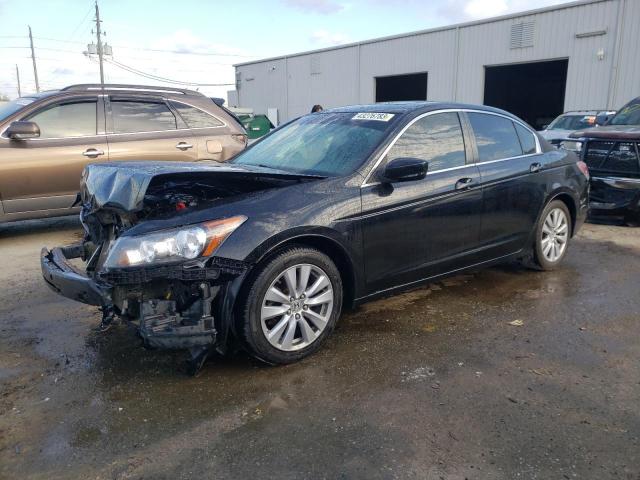 Photo 1 from auction – 2011 HONDA ACCORD EXL with VIN 1HGCP2F85BA090262