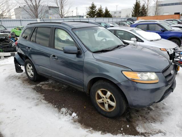 Photo 4 from auction – 2008 HYUNDAI SANTA FE G with VIN 5NMSG13D38H156859