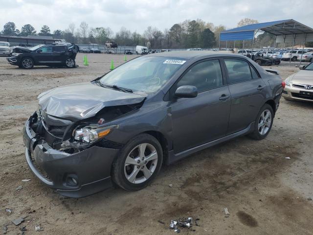 Photo 1 from auction – 2013 TOYOTA COROLLA BA with VIN 5YFBU4EE1DP081563