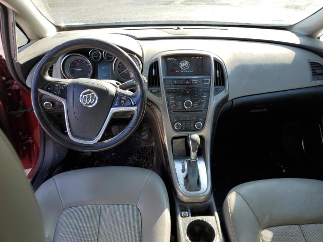 Photo 8 from auction – 2016 BUICK VERANO SPO with VIN 1G4PW5SK0G4184301