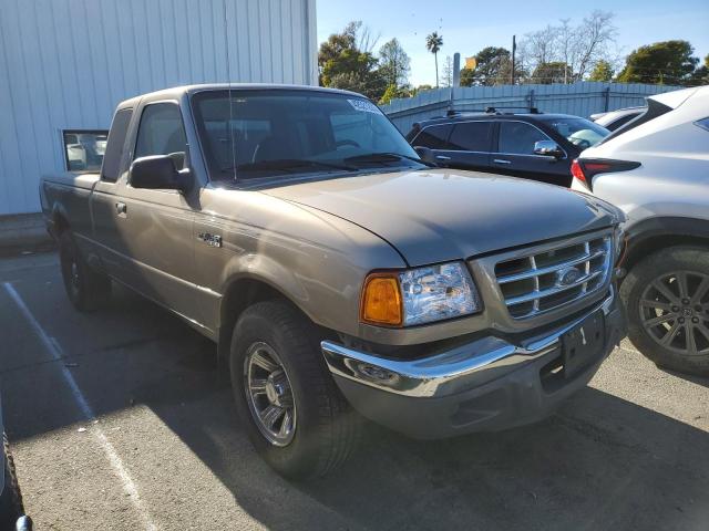 Photo 4 from auction – 2003 FORD RANGER SUP with VIN 1FTYR44E13PA66851