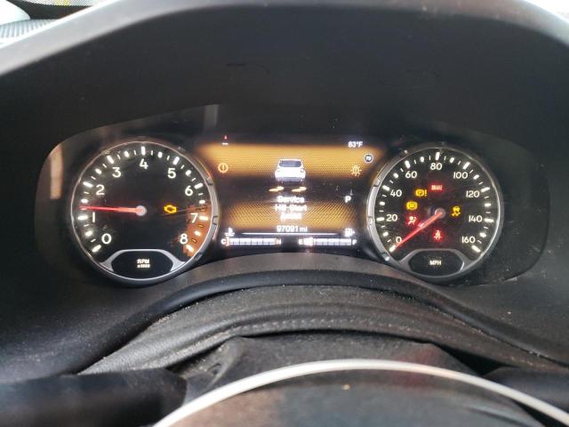 Photo 9 from auction – 2016 JEEP RENEGADE L with VIN ZACCJADT1GPC66412