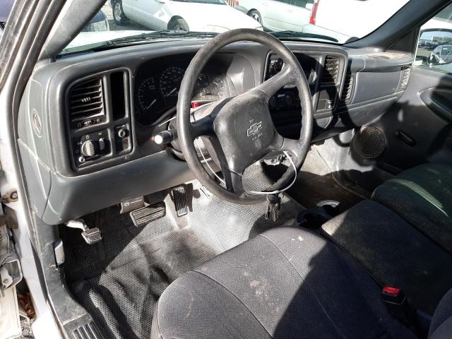 Photo 8 from auction – 2002 CHEVROLET SILVERADO with VIN 1GCGC24U12Z158196