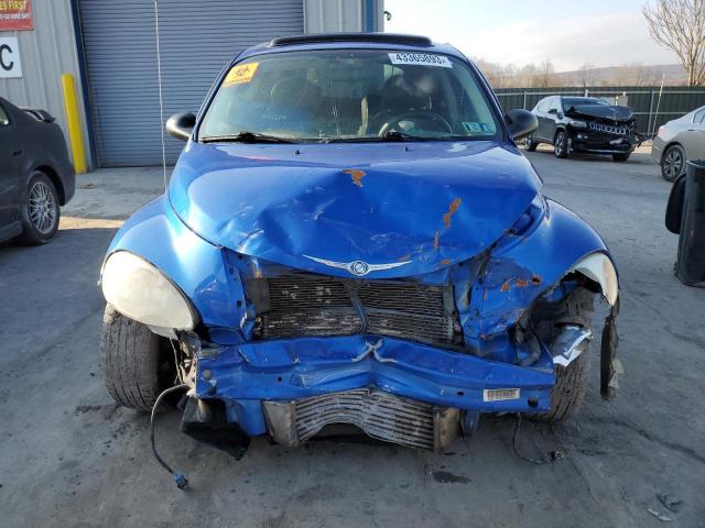 Photo 5 from auction – 2004 CHRYSLER PT CRUISER with VIN 3C8FY68844T259162