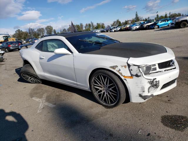 Photo 4 from auction – 2013 CHEVROLET CAMARO LS with VIN 2G1FA1E36D9244143
