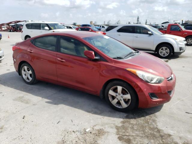 Photo 4 from auction – 2013 HYUNDAI ELANTRA with VIN 5NPDH4AE0DH385046