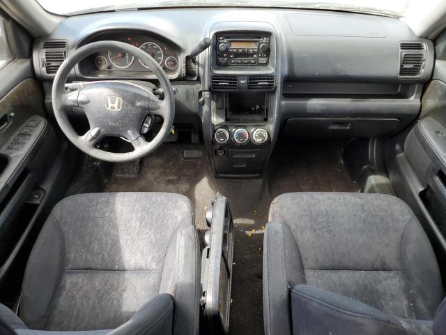 Photo 8 from auction – 2005 HONDA CR-V with VIN JHLRD68595C021355