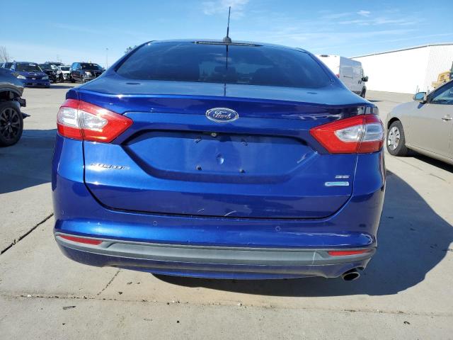 Photo 6 from auction – 2013 FORD FUSION SE with VIN 3FA6P0HR5DR148780