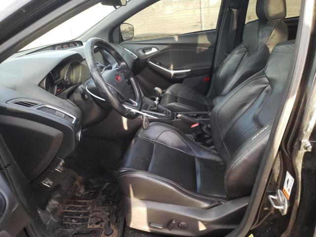 Photo 7 from auction – 2015 FORD FOCUS ST with VIN 1FADP3L9XFL341461